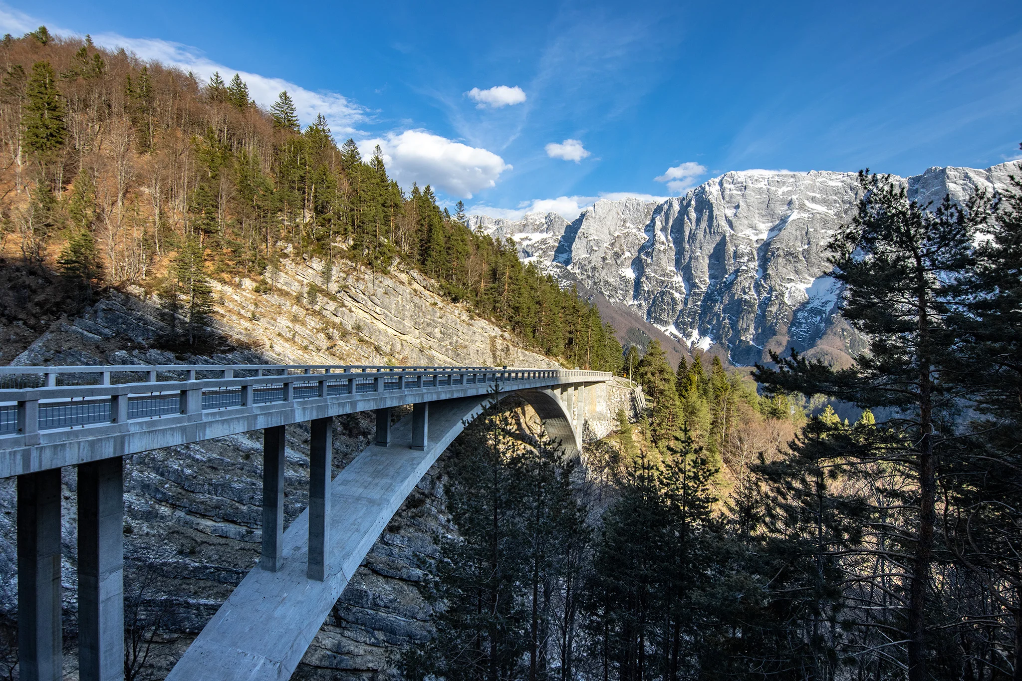 Viadukt Predel