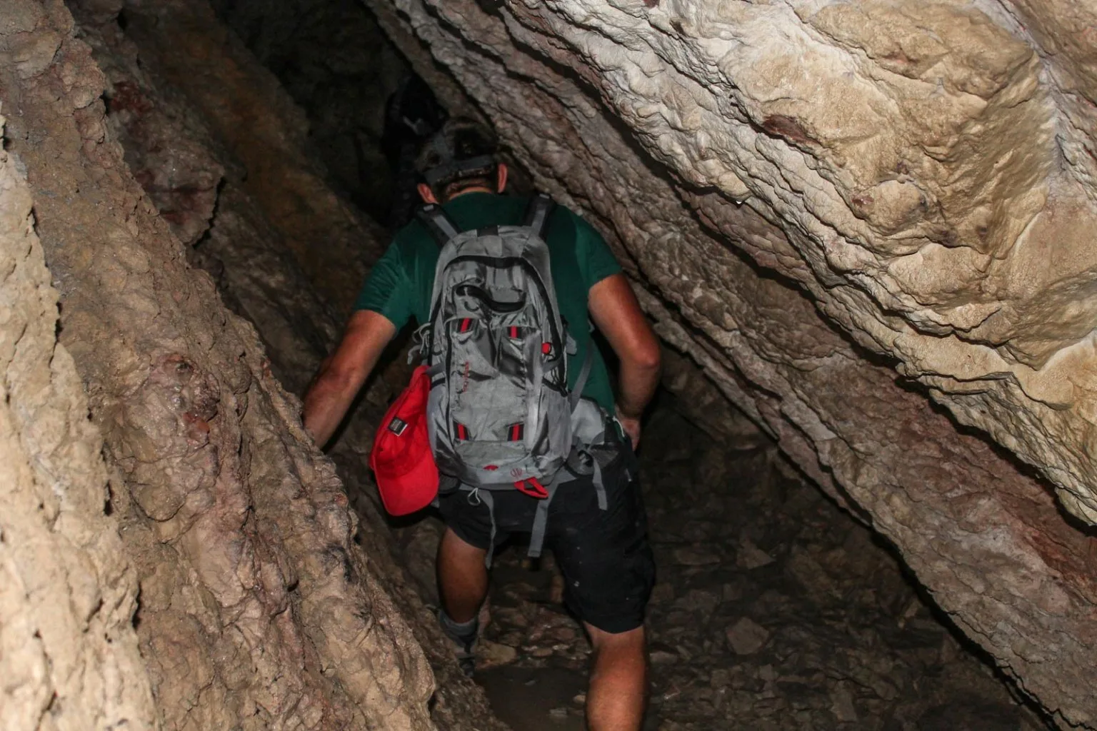 Mylna jaskyna, Koscieliska dolina