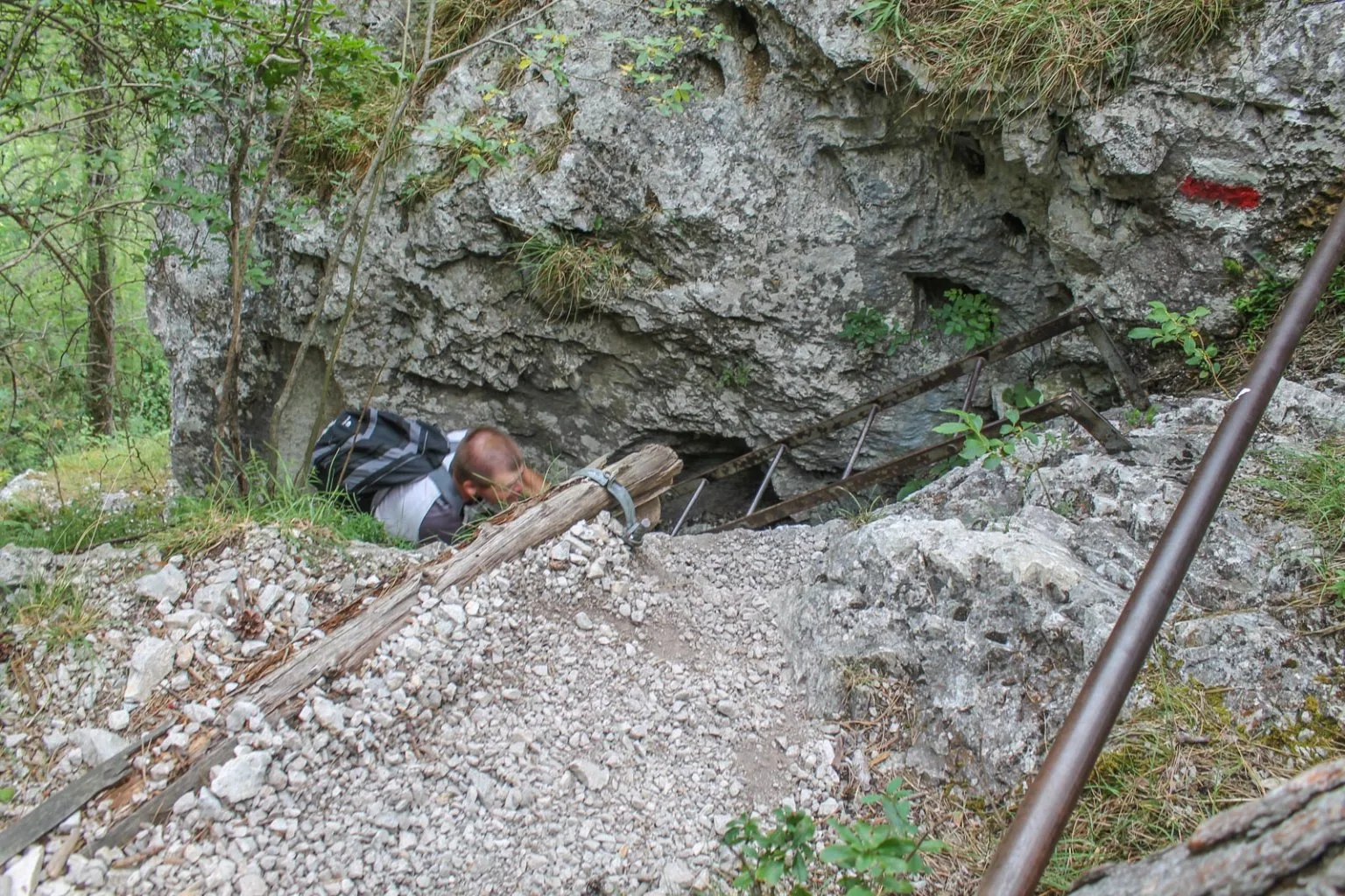 Denník nádejného dobrodruha, 3. záznam: Keď počasie nedopraje