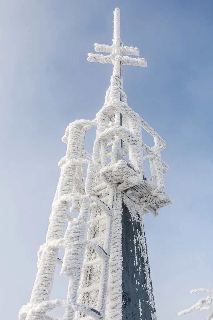 Turistická rozhladna,  Vápenná (Roštún)