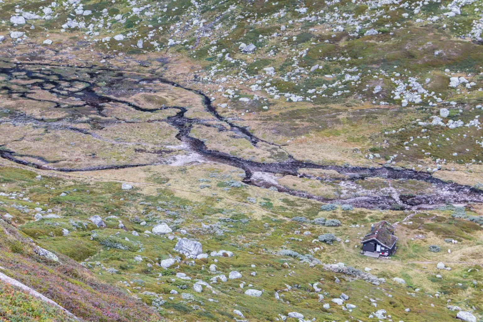 Stavskar, Svarvarnuten