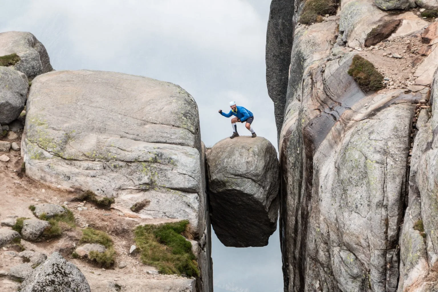 Kjerag, Lysefjord