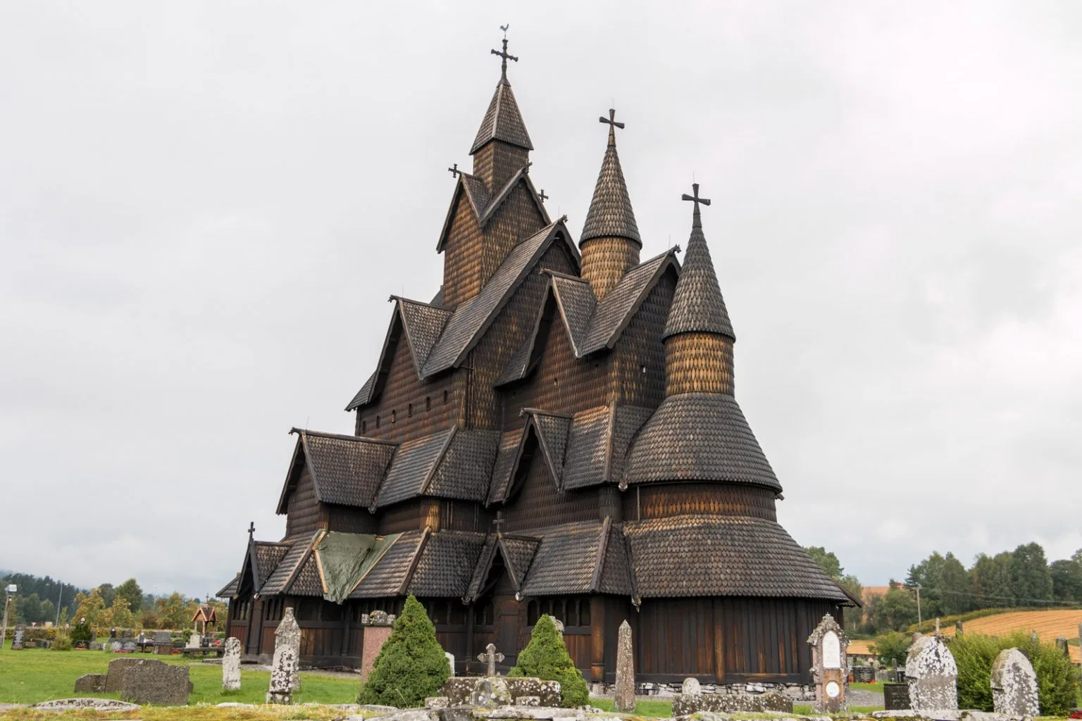 Heddal Stave Church