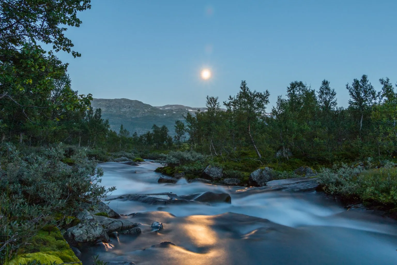 Stølsmaradalen, Utladalen