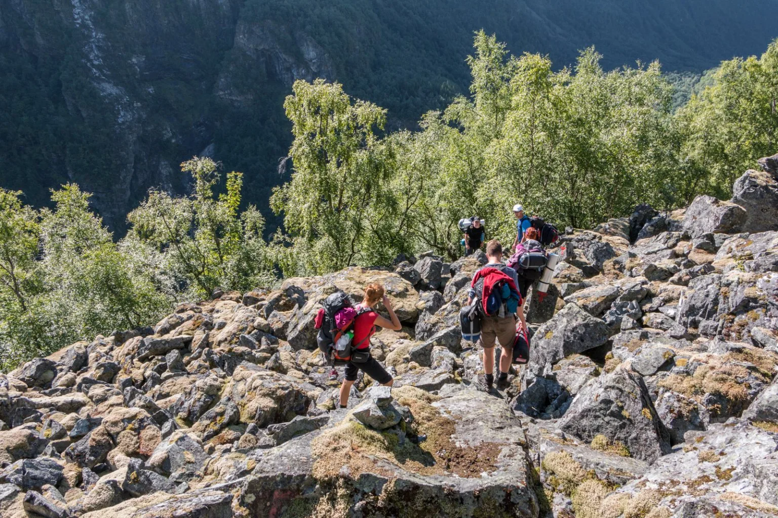 Utladalen landskapsvernområde