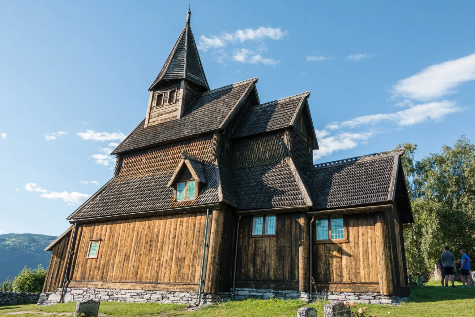 urnes stave church