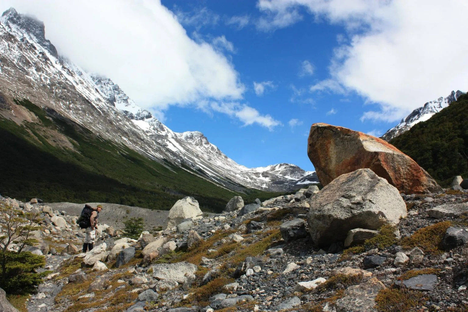 Torres del Paine