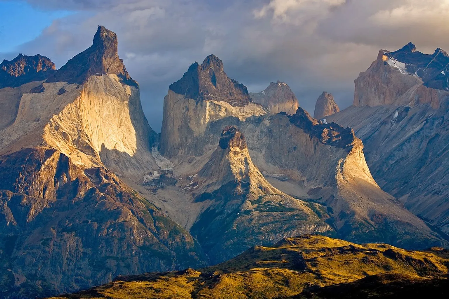 Torres del Paine