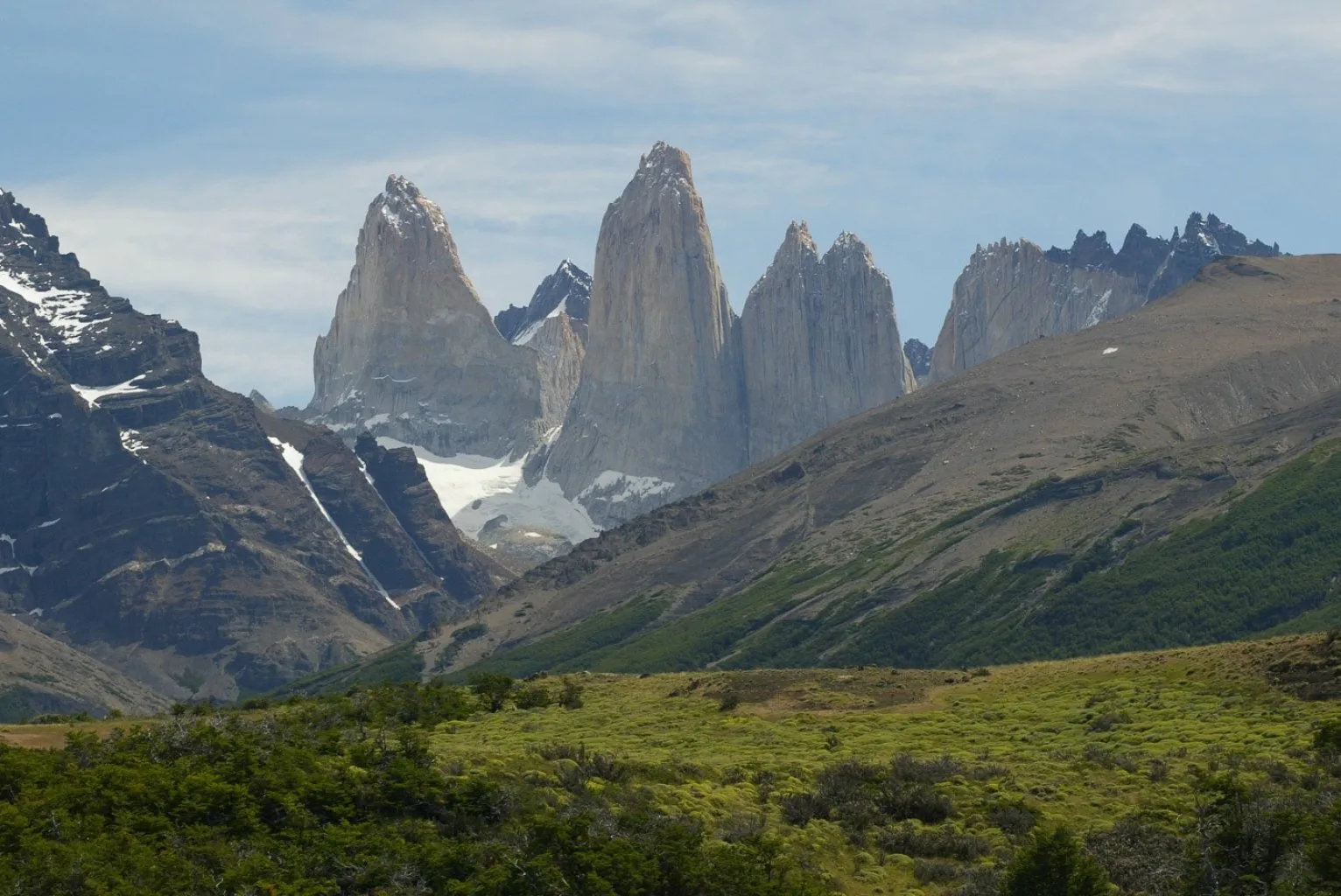 Torres del Paine, Towers of Paine