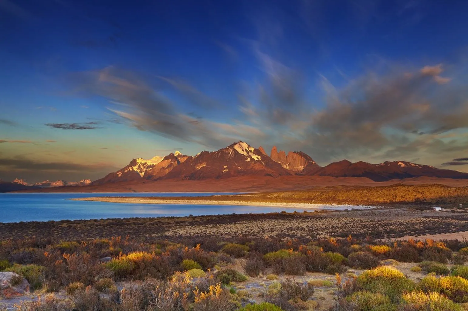 Torres del Paine