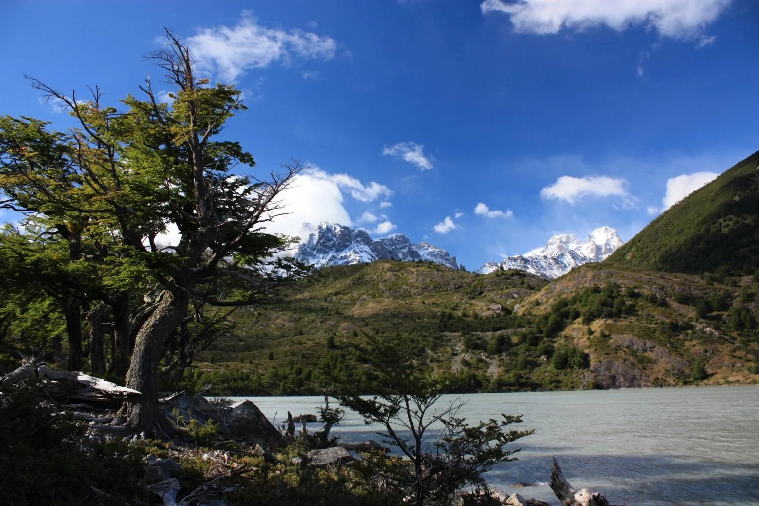 Torres del Paine