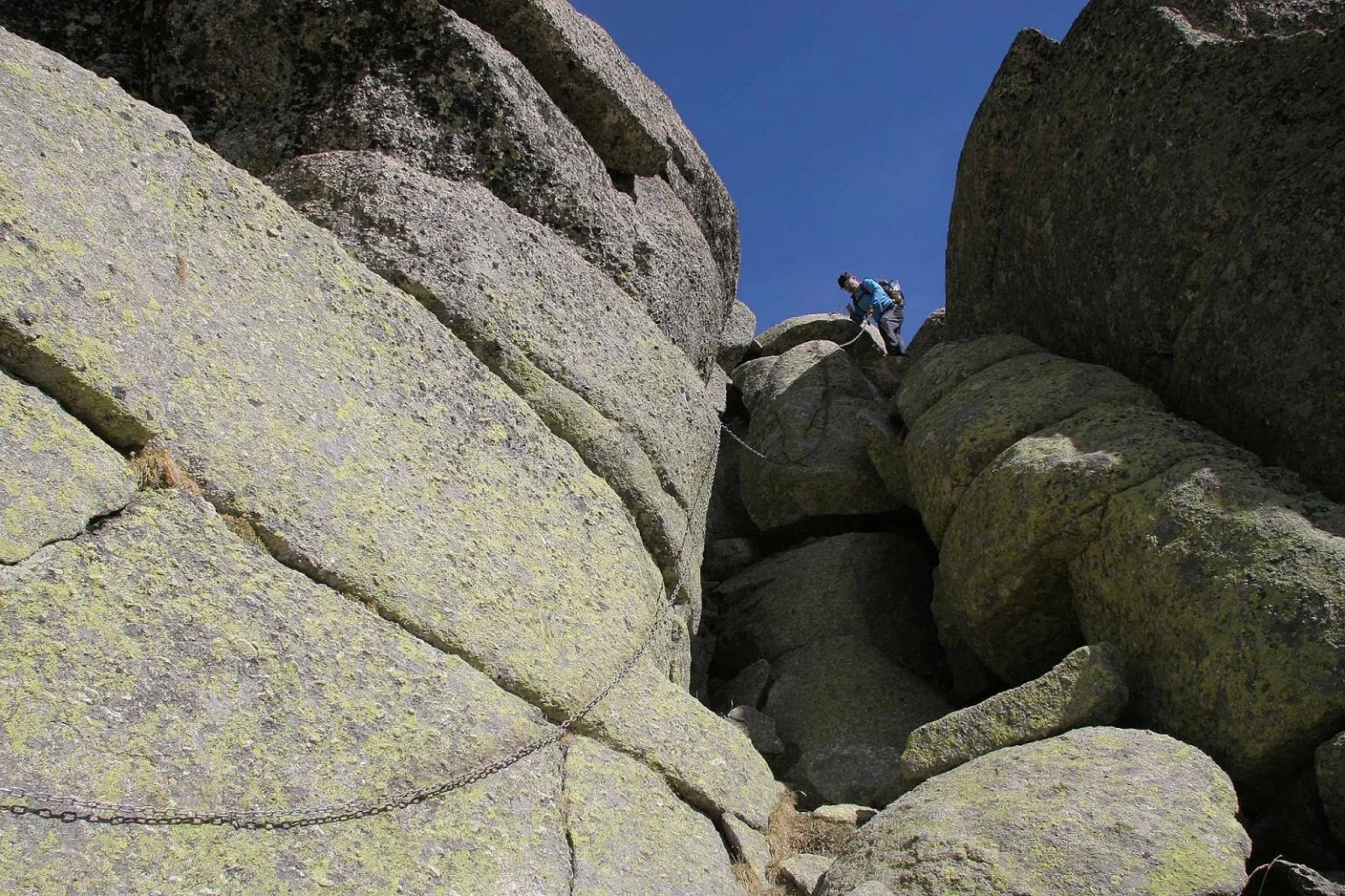 Pico Almanzor, Sierra de Gredos