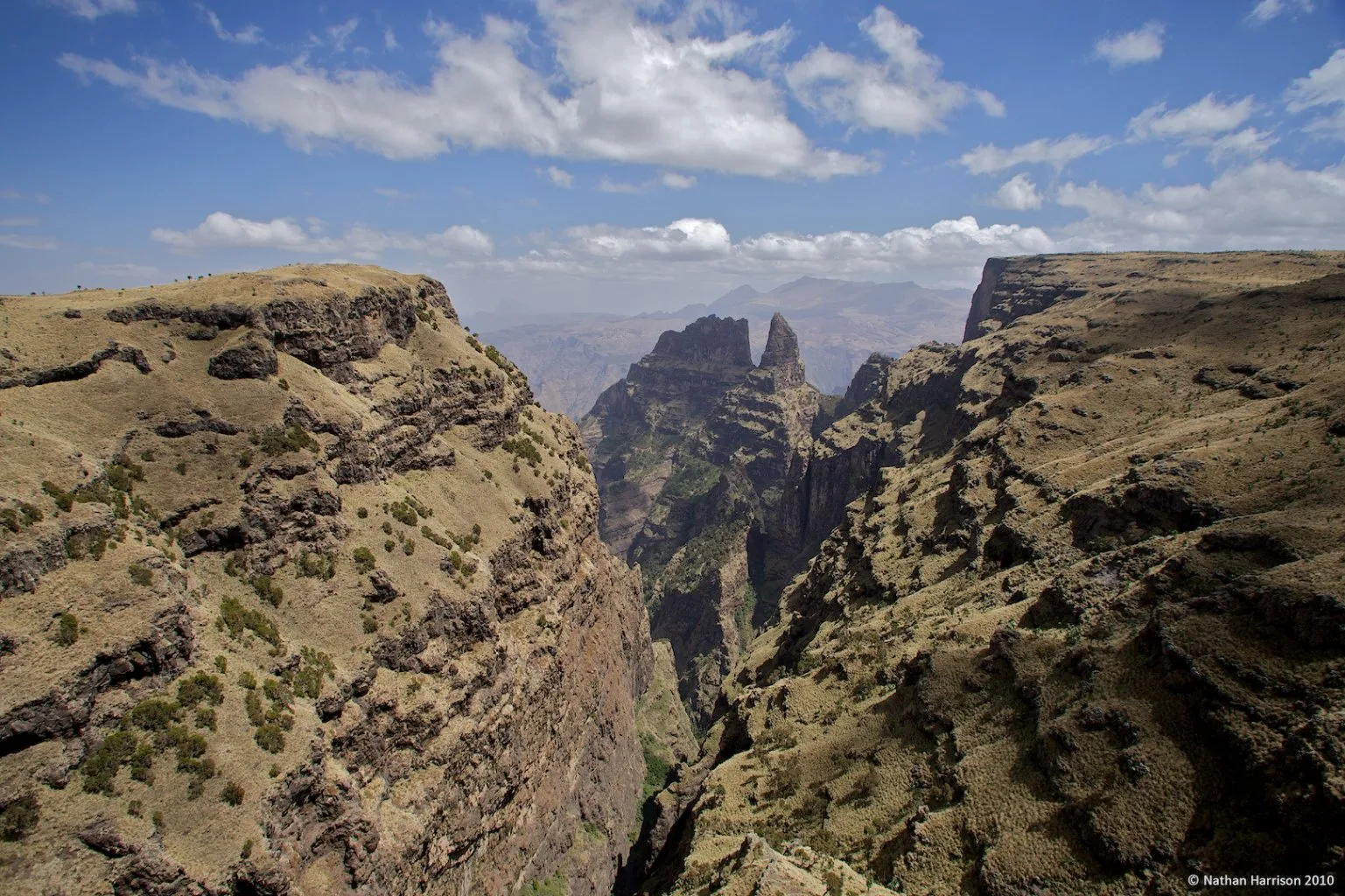 Simien Mountains National Park