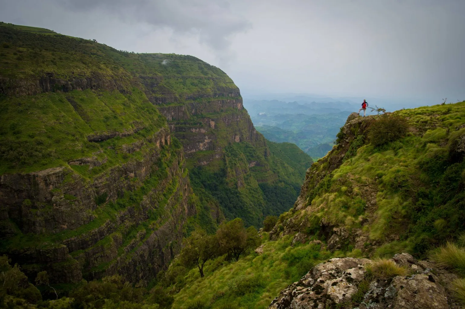 Simien Mountains National Park