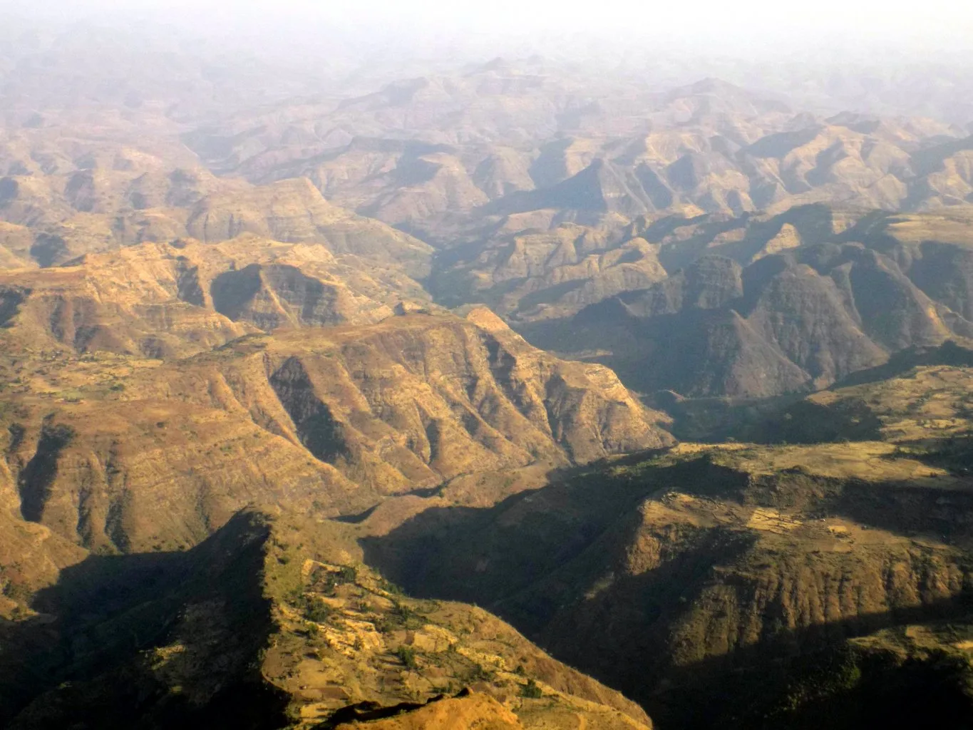 Simien Mountains National Park