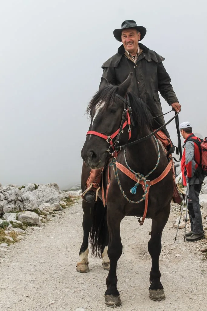 Denník nádejného dobrodruha, 4. záznam. Najkrajší výhľad Dolomitov