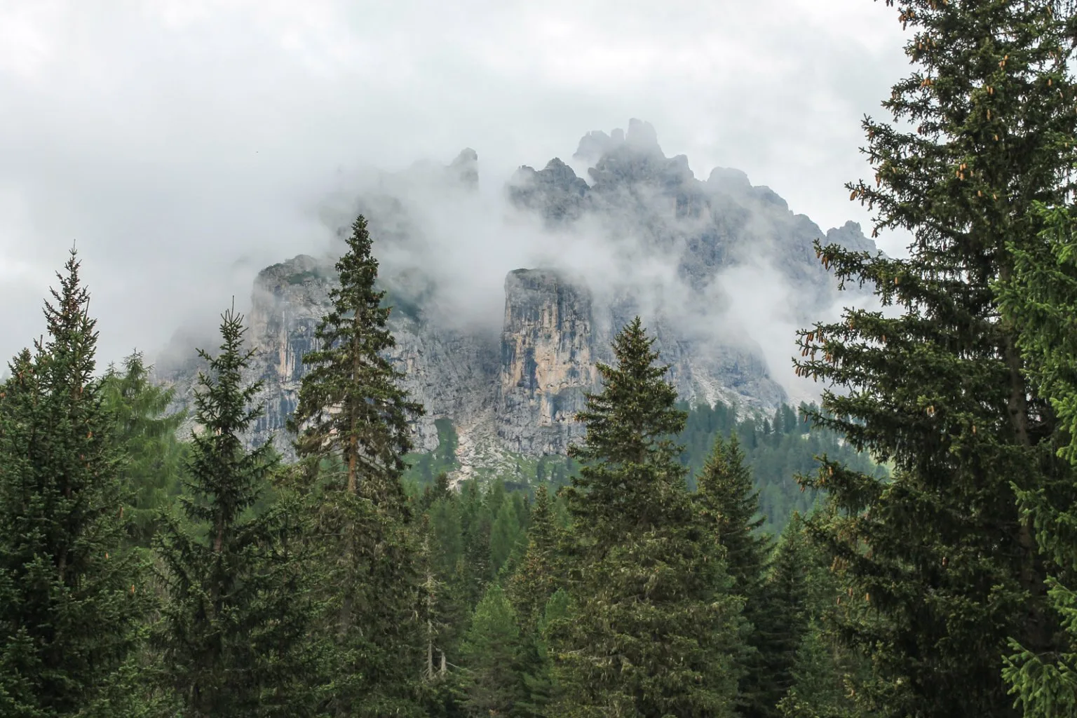 Denník nádejného dobrodruha, 4. záznam. Najkrajší výhľad Dolomitov