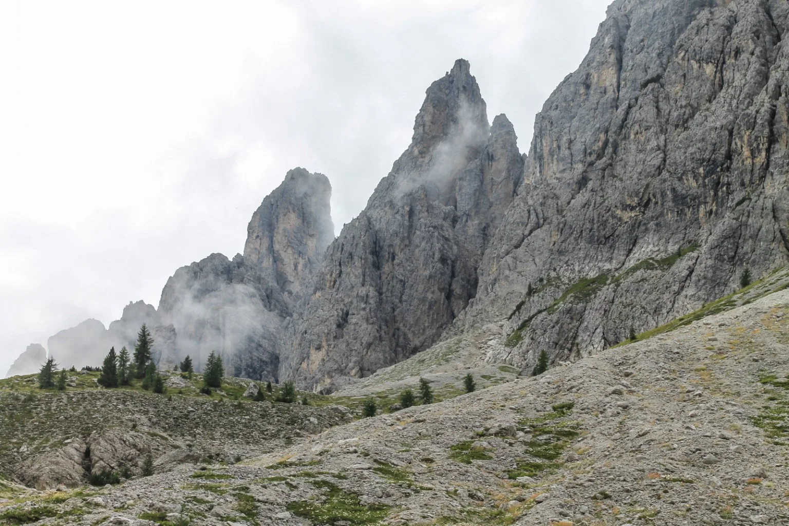 Denník nádejného dobrodruha, 4. záznam. Najkrajší výhľad Dolomitov