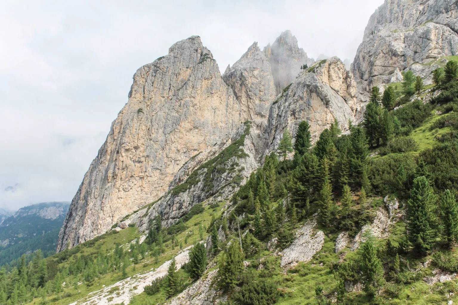 Denník nádejného dobrodruha, 4. záznam. Najkrajší výhľad Dolomitov