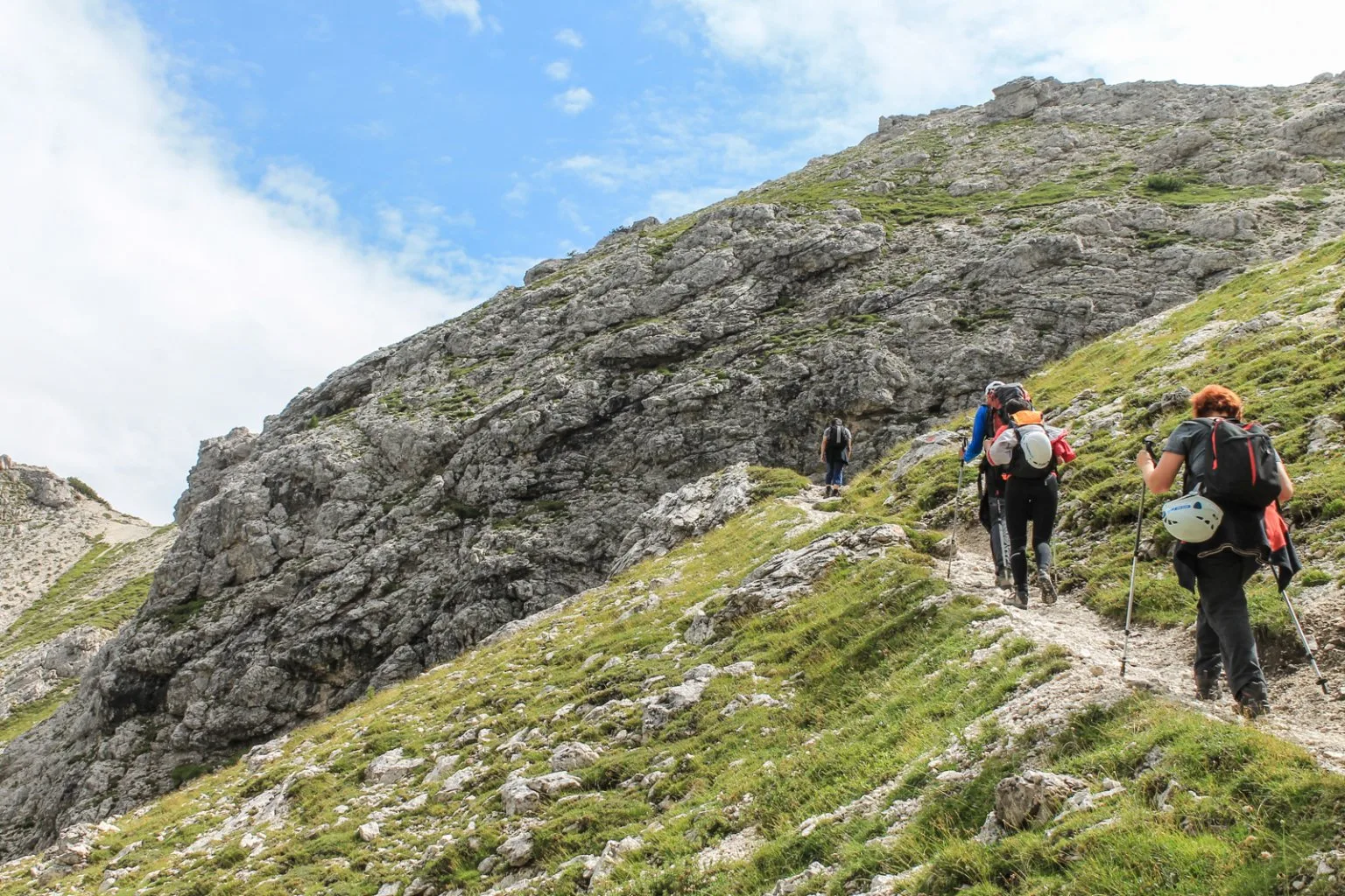 Denník nádejného dobrodruha, 4. záznam. Najkrajší výhľad Dolomitov