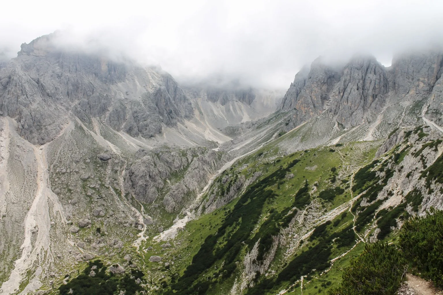 Denník nádejného dobrodruha, 4. záznam. Najkrajší výhľad Dolomitov