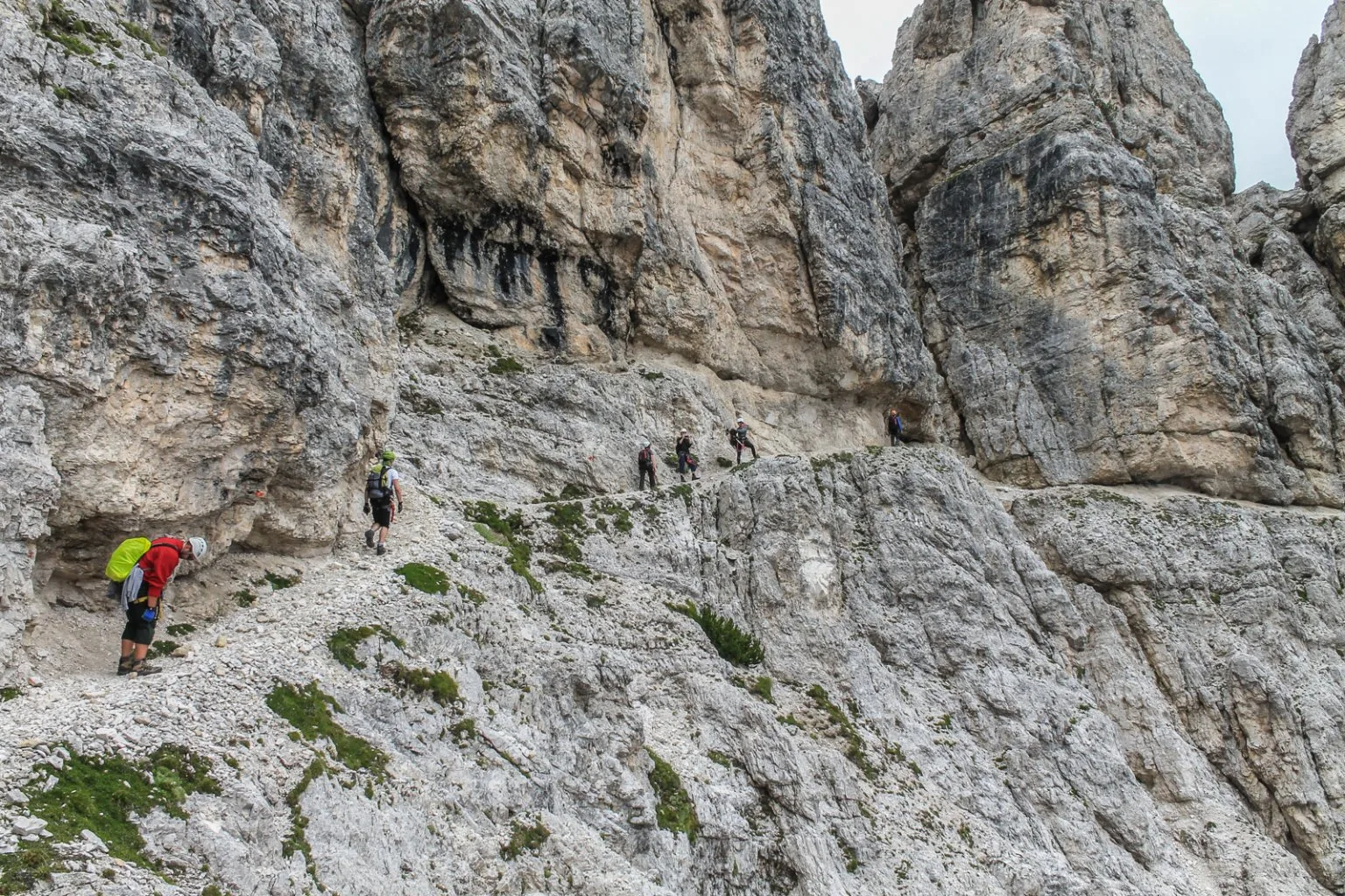 Denník nádejného dobrodruha, 4. záznam. Najkrajší výhľad Dolomitov