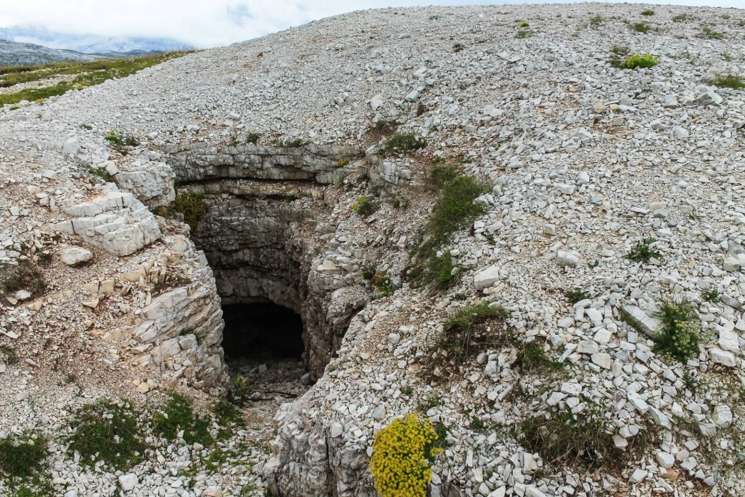 Denník nádejného dobrodruha, 4. záznam. Najkrajší výhľad Dolomitov