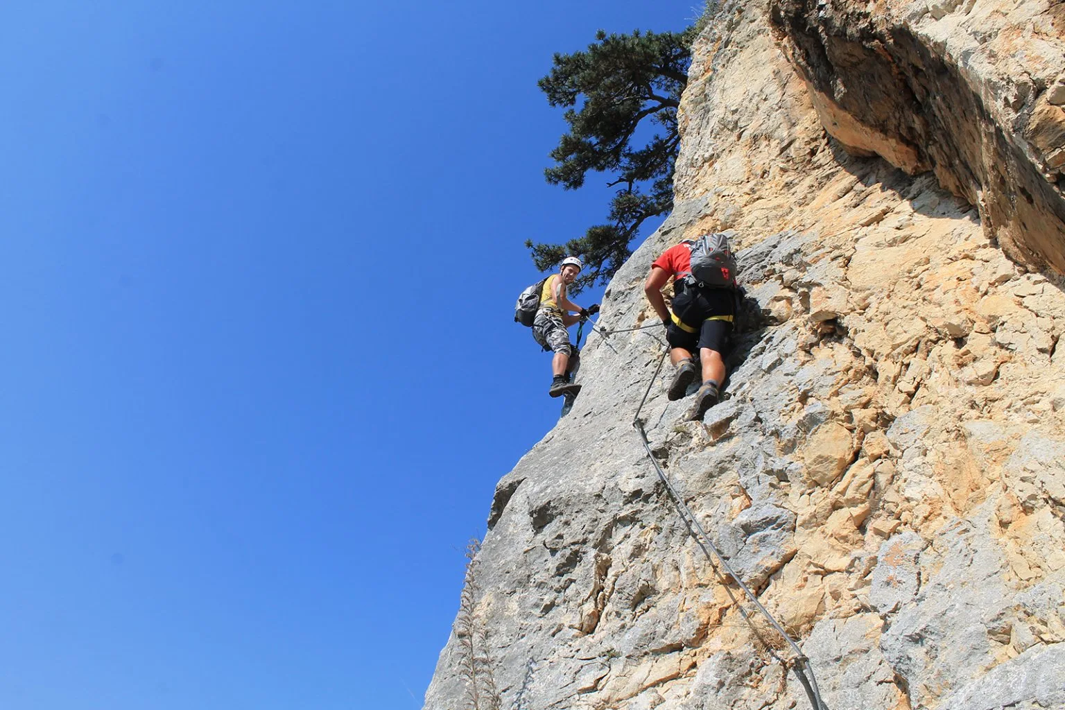 Denník nádejného dobrodruha, 5. záznam. Návrat na Hohe Wand