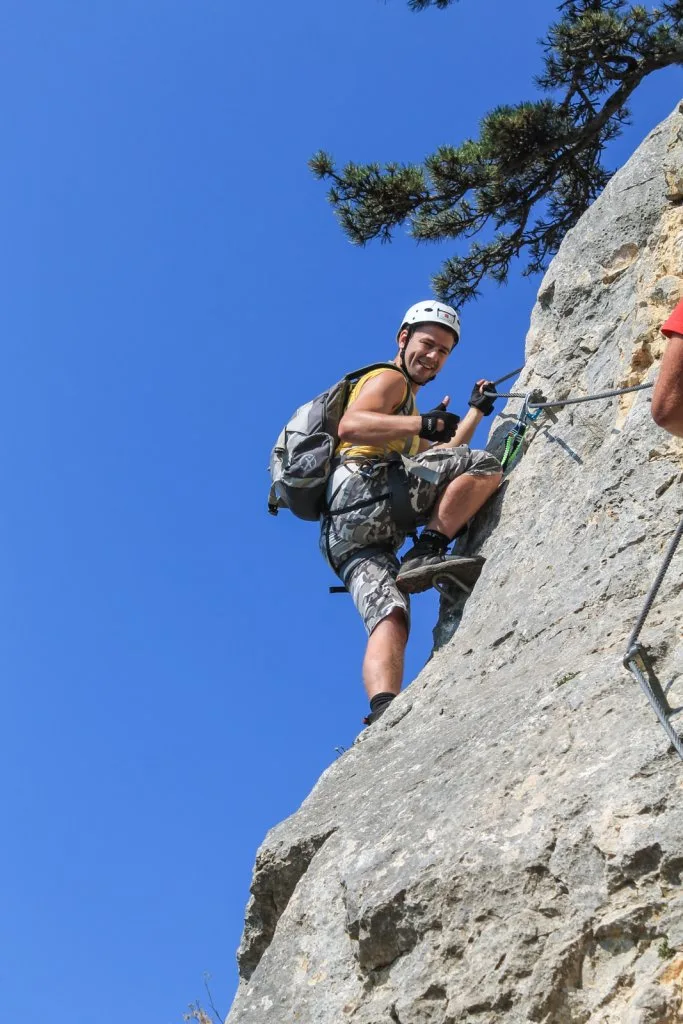 Denník nádejného dobrodruha, 5. záznam. Návrat na Hohe Wand