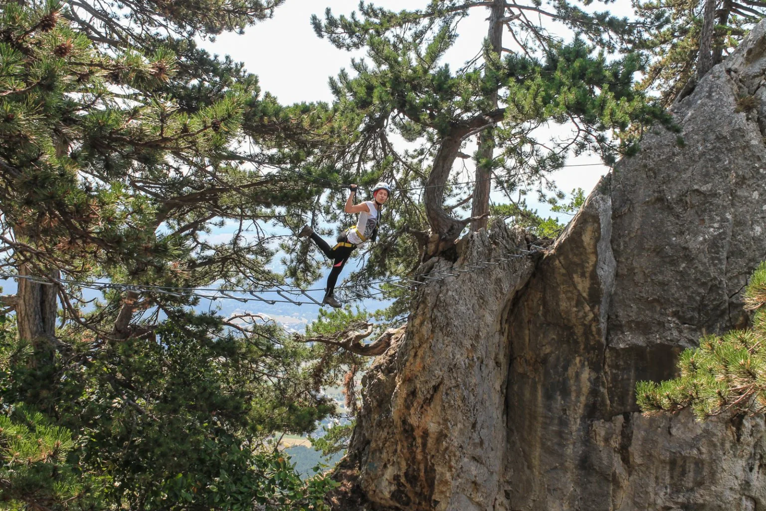 Denník nádejného dobrodruha, 5. záznam. Návrat na Hohe Wand