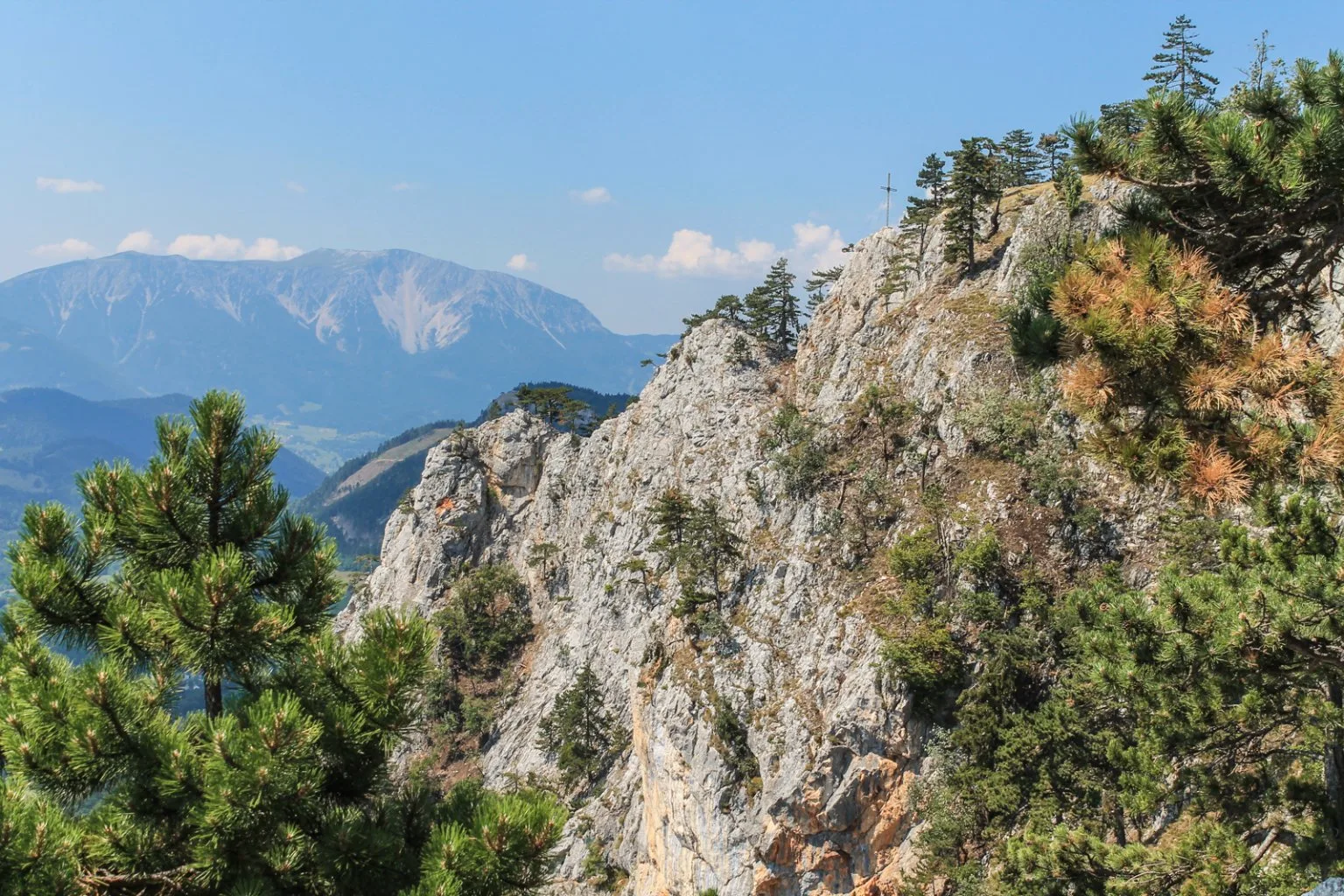 Denník nádejného dobrodruha, 5. záznam. Návrat na Hohe Wand