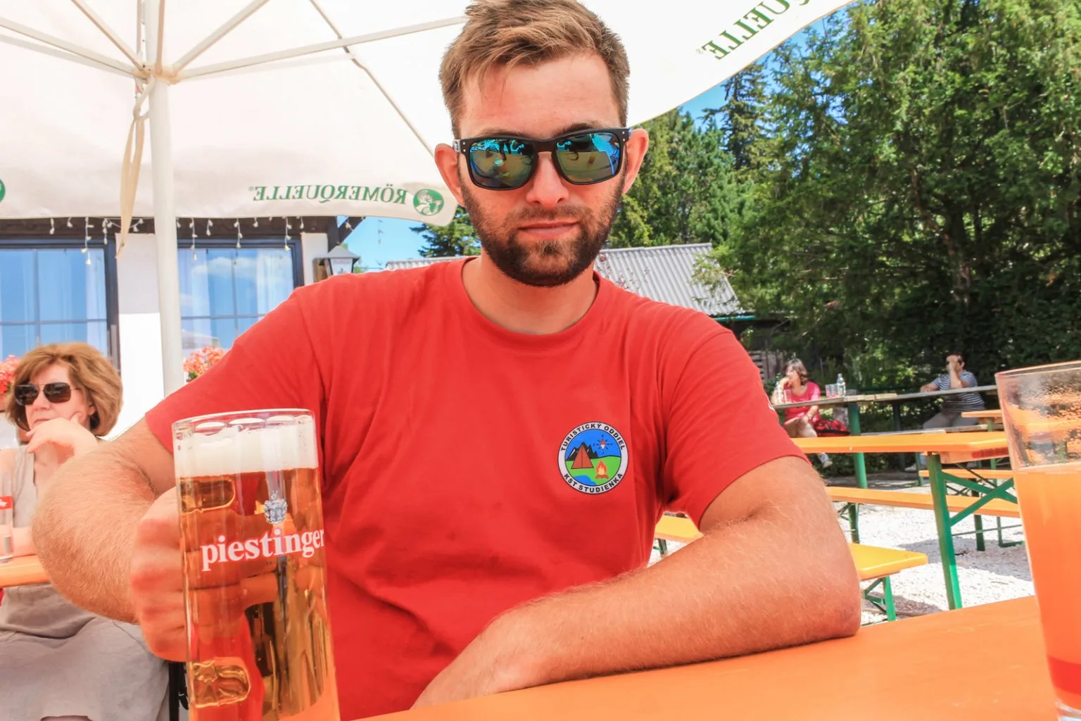 Denník nádejného dobrodruha, 5. záznam. Návrat na Hohe Wand