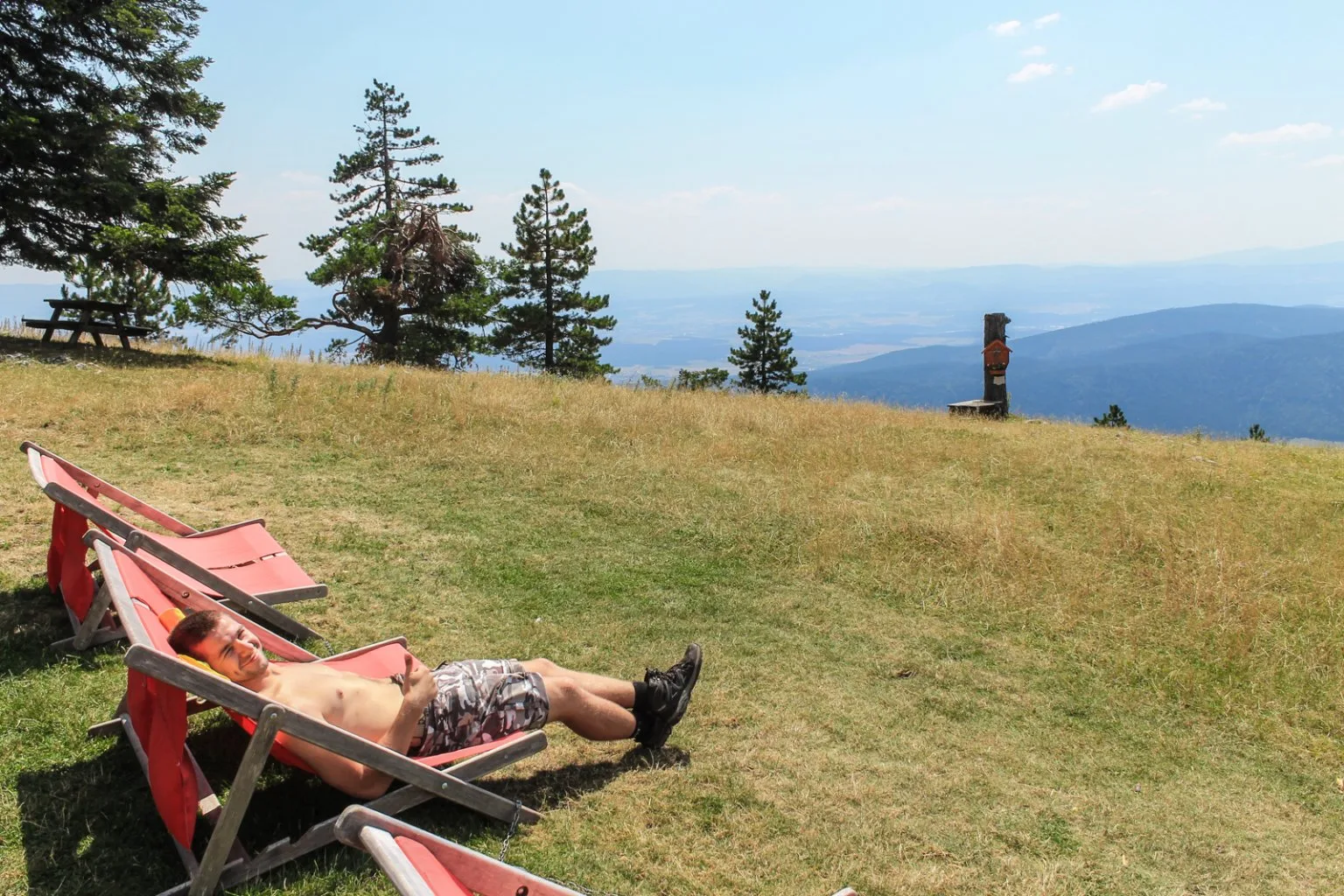 Denník nádejného dobrodruha, 5. záznam. Návrat na Hohe Wand