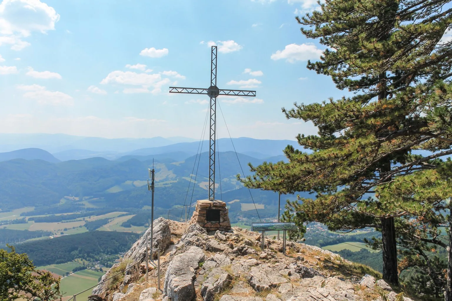 Denník nádejného dobrodruha, 5. záznam. Návrat na Hohe Wand