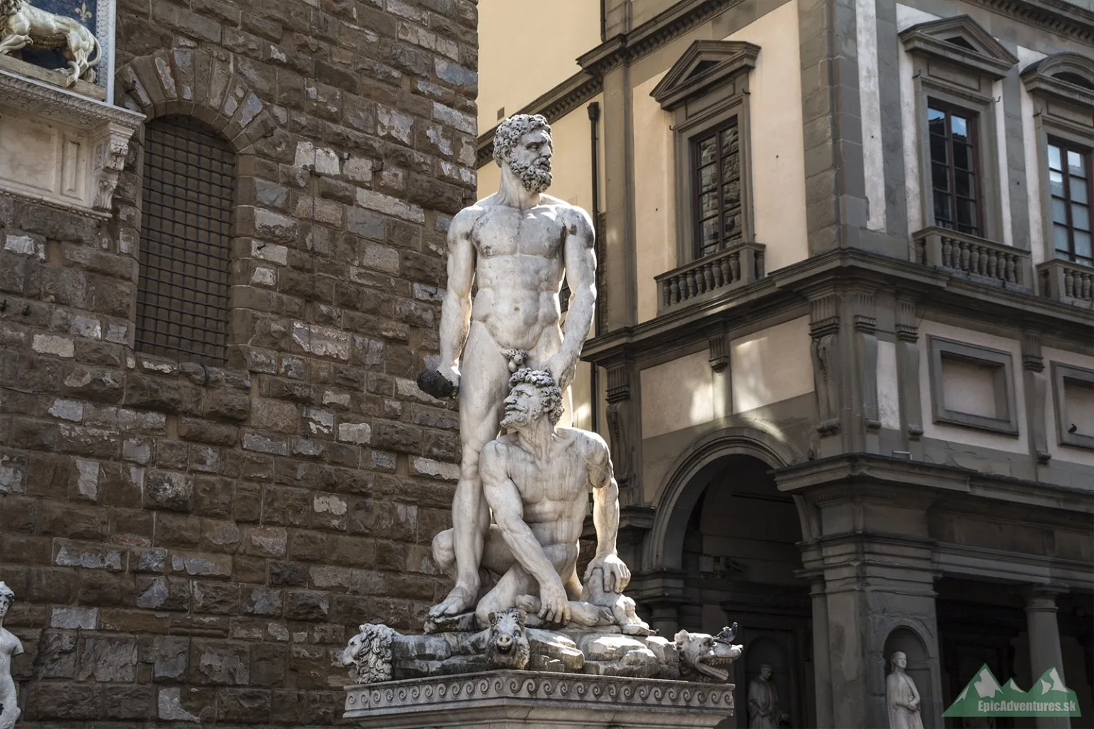Piazza della Signoria