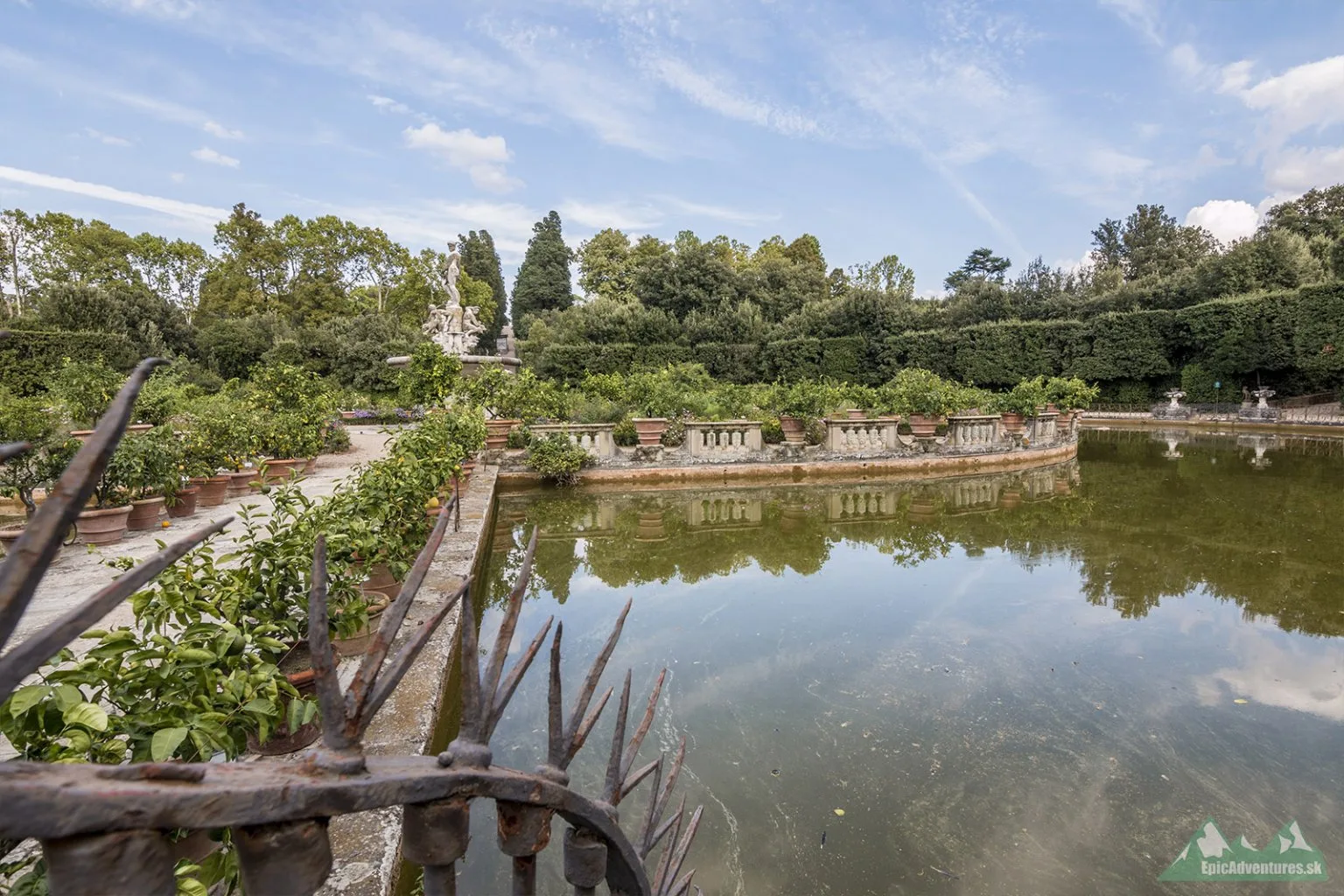 Boboli Gardens