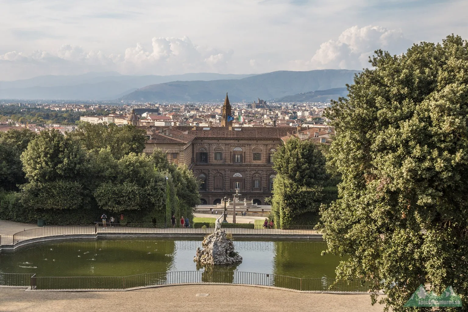 Boboli Gardens