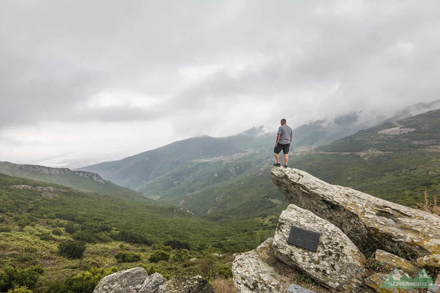 Col de Teghime (536 m n.m.)