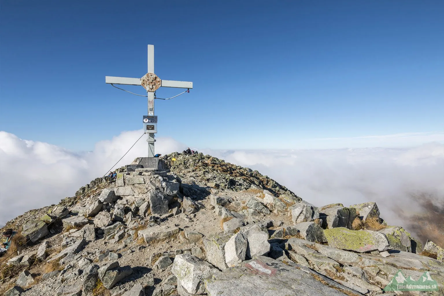 Großer Bösenstein (2448 m n.m.)