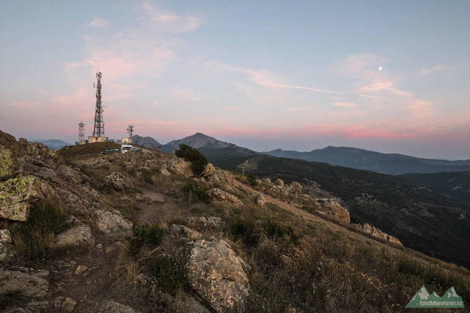 Belvedere de Saliccio