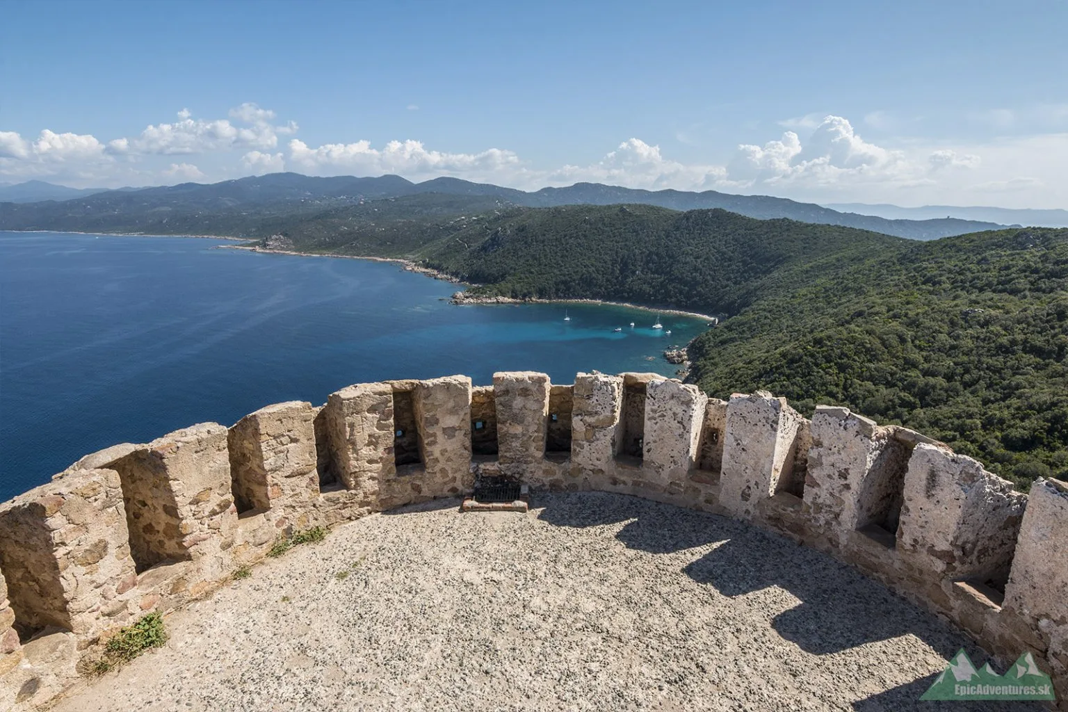 Tour de Capu di Muru