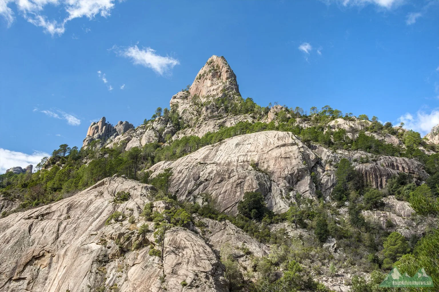 Aiguilles de Bavella