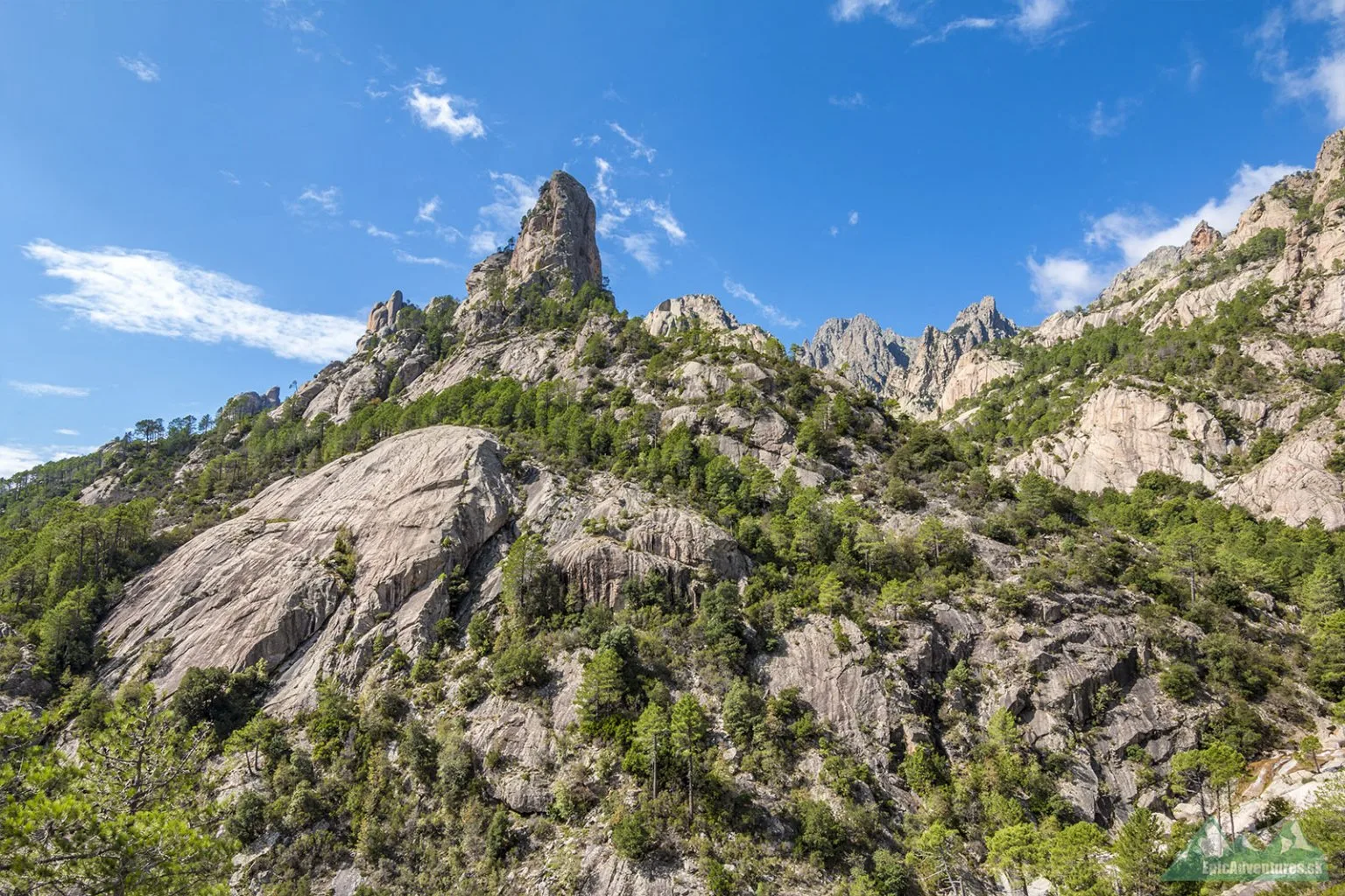 Aiguilles de Bavella