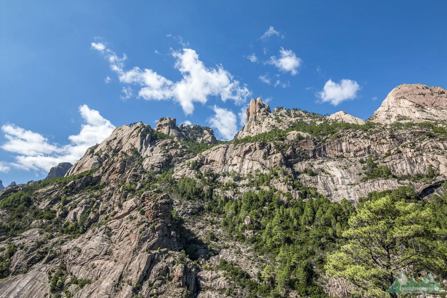 Aiguilles de Bavella