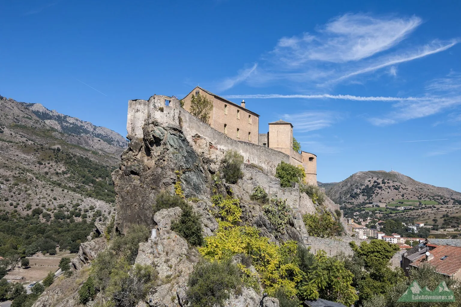 Citadelle de Corte