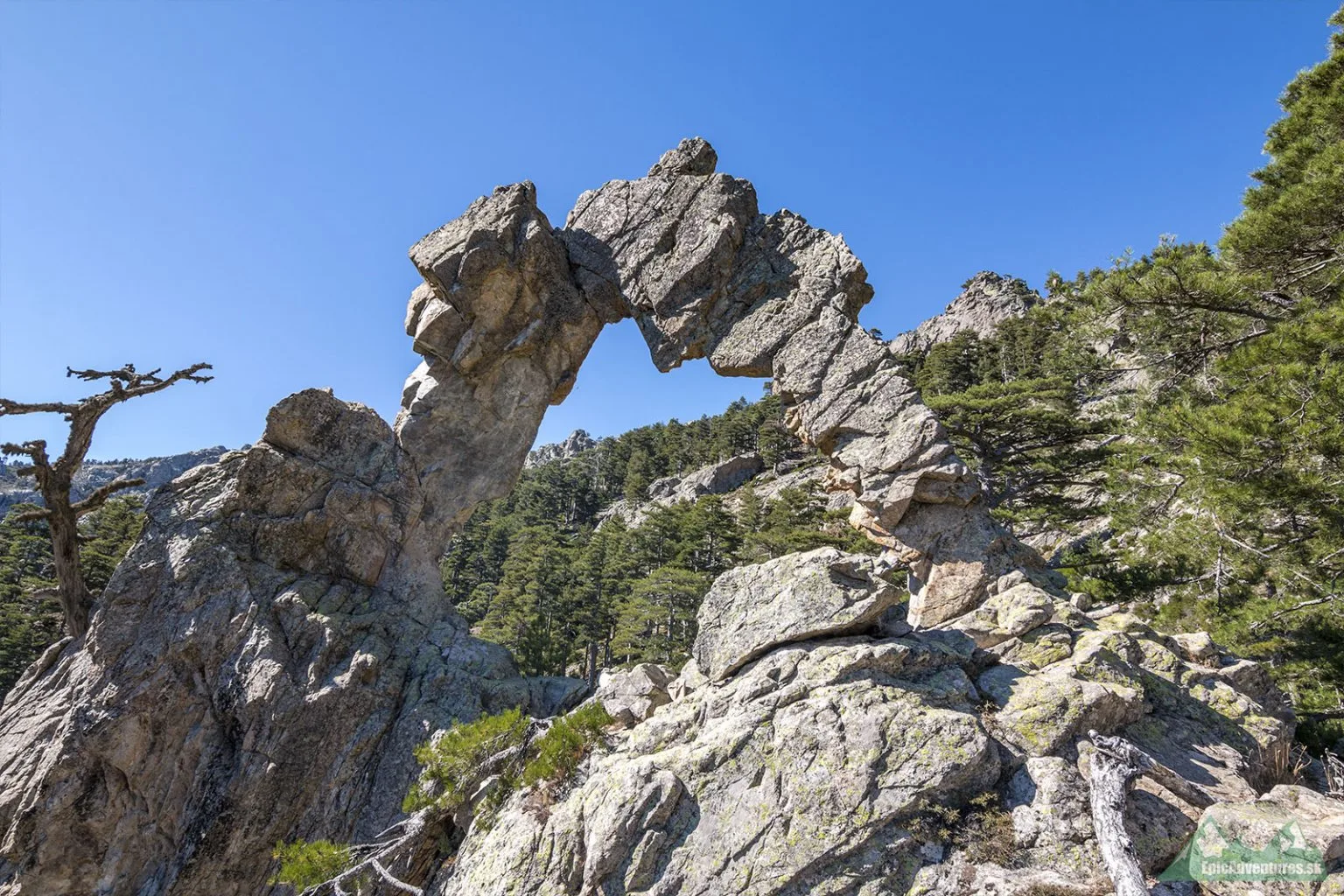 Arcu di u Scandulaghju 