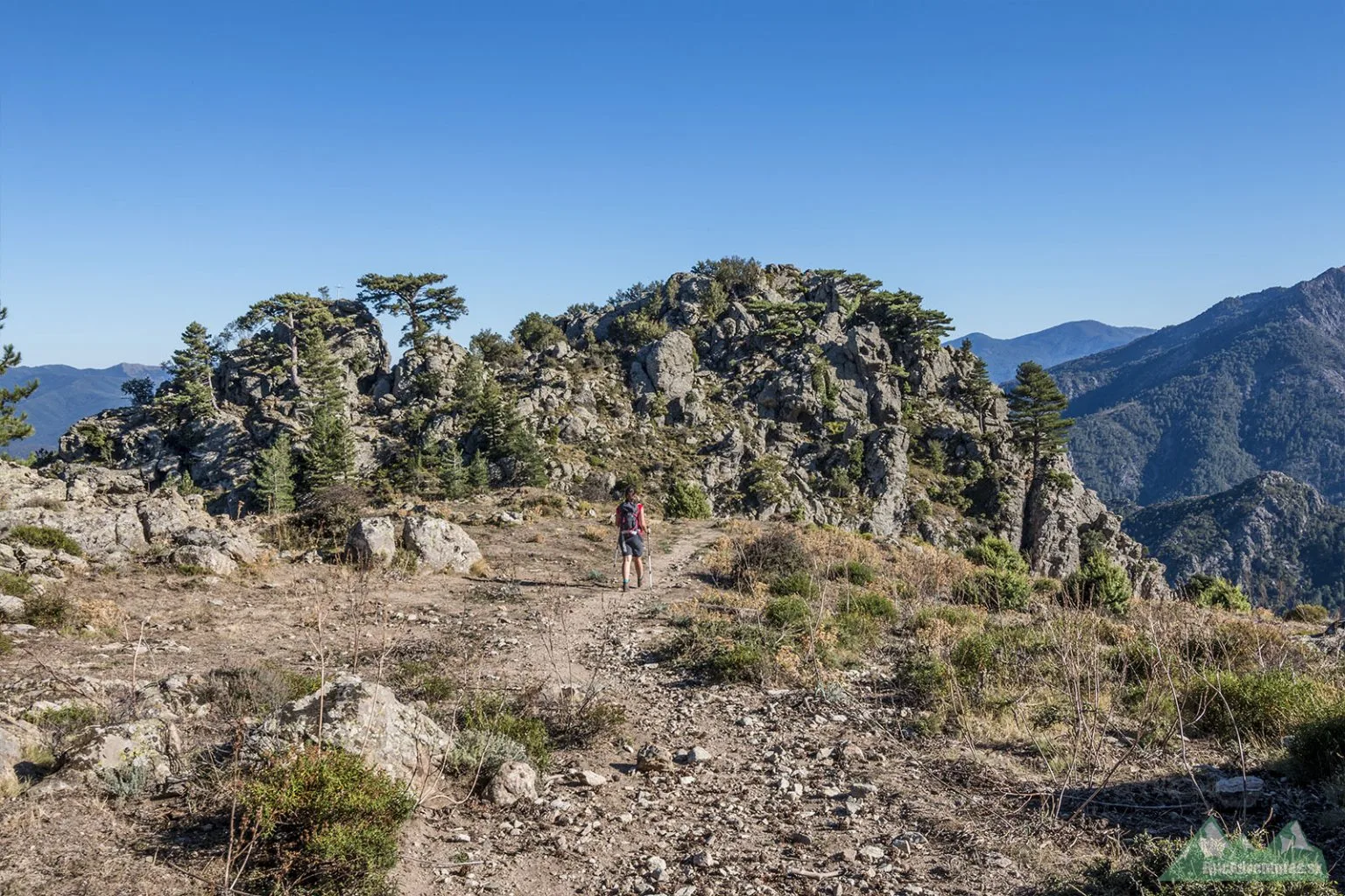 Arcu di u Scandulaghju 