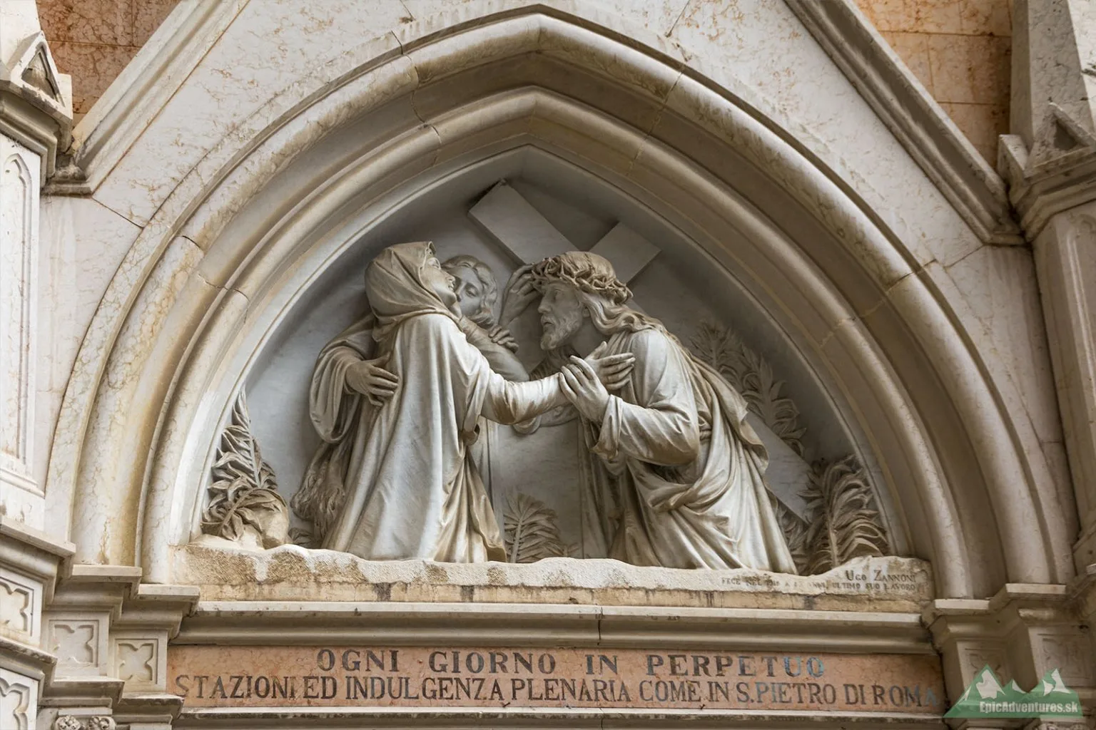 Madonna della Corona