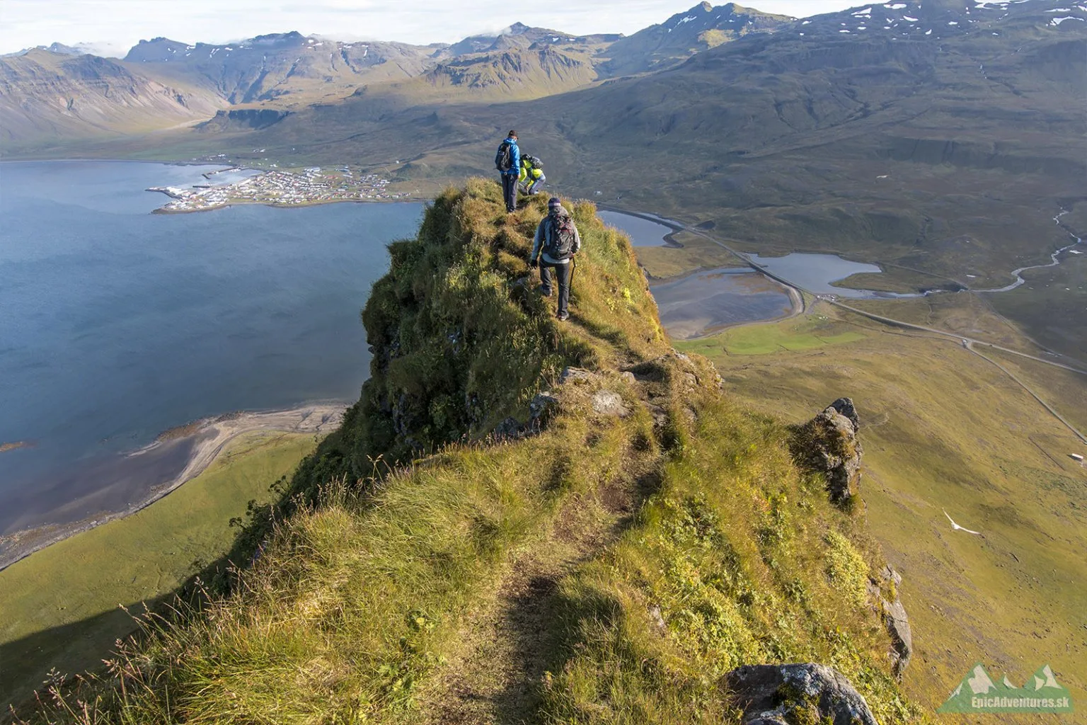Úsek za poslednými lanami naháňa strach, je však oveľa stabilnejší, ako vyzerá 