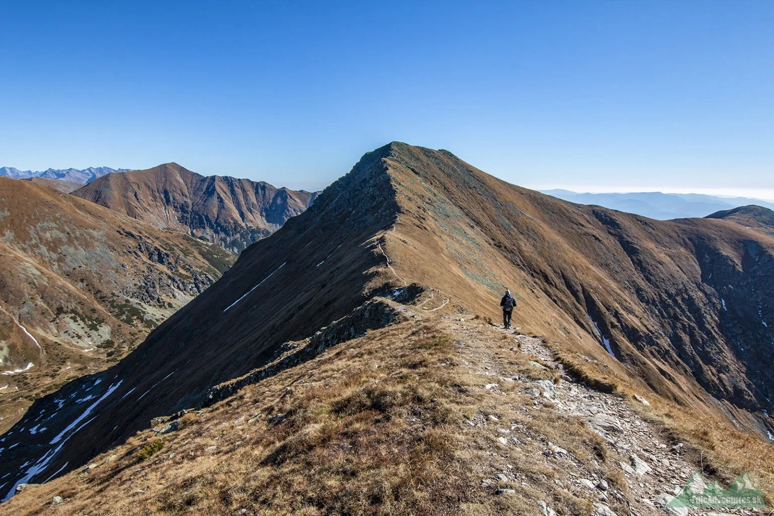 Na hrebeni Otrhancov